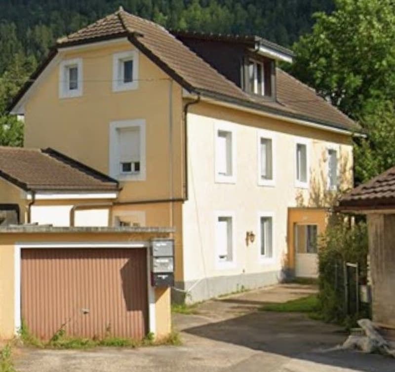 *Maison de deux appartements* (1)