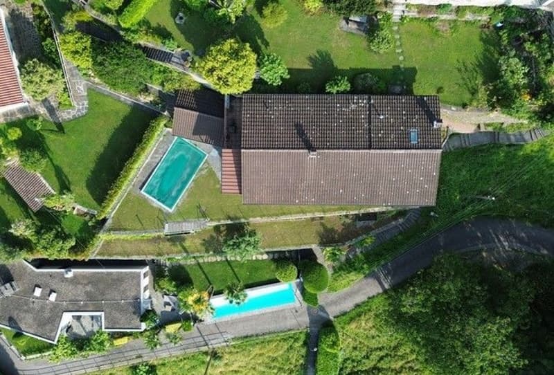 *Casa unifamiliare con vista sul lago* (4)