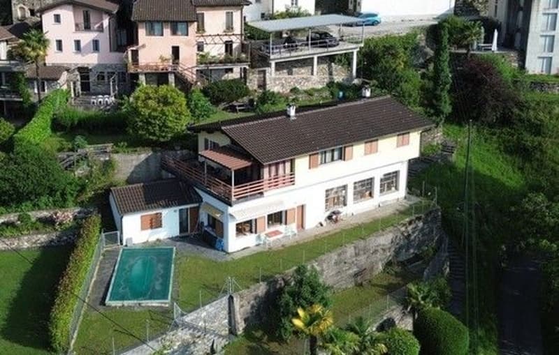 *Casa unifamiliare con vista sul lago* (5)