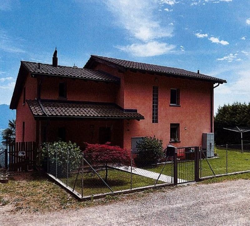 *Abitazione unifamiliare* (1)