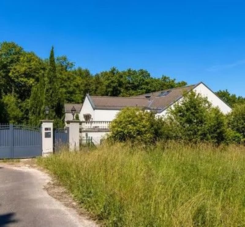 *Villa avec vue sur le lac* (1)