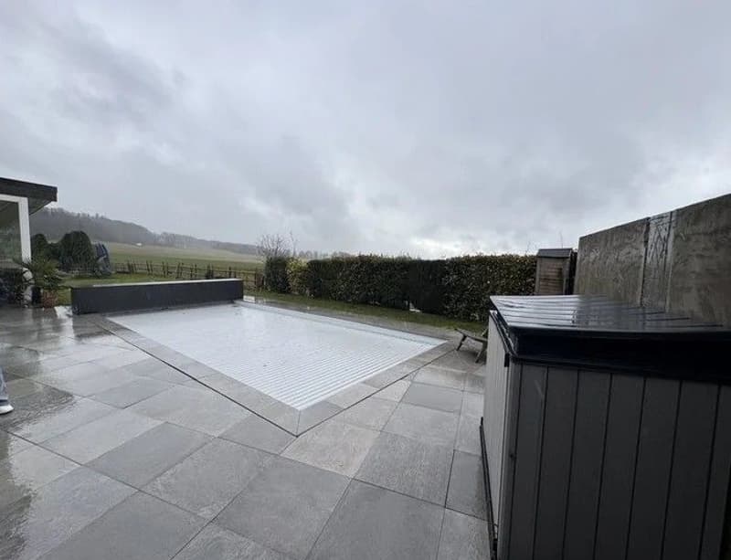 *Villa jumelée avec piscine* (2)