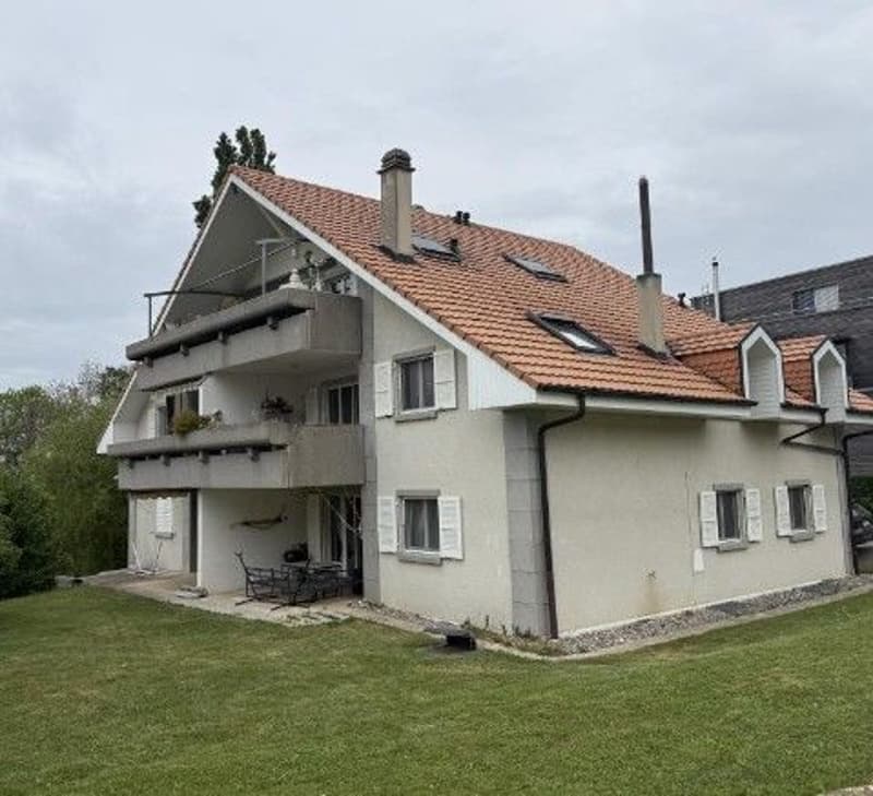 *Appartement de 3,5 piecès dans quartier calme* (1)