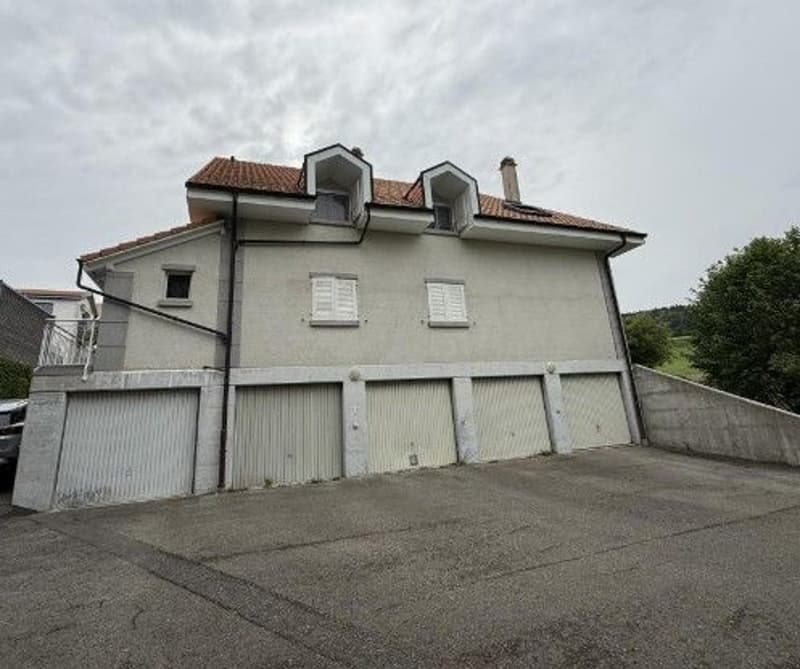 *Appartement de 3,5 piecès dans quartier calme* (3)