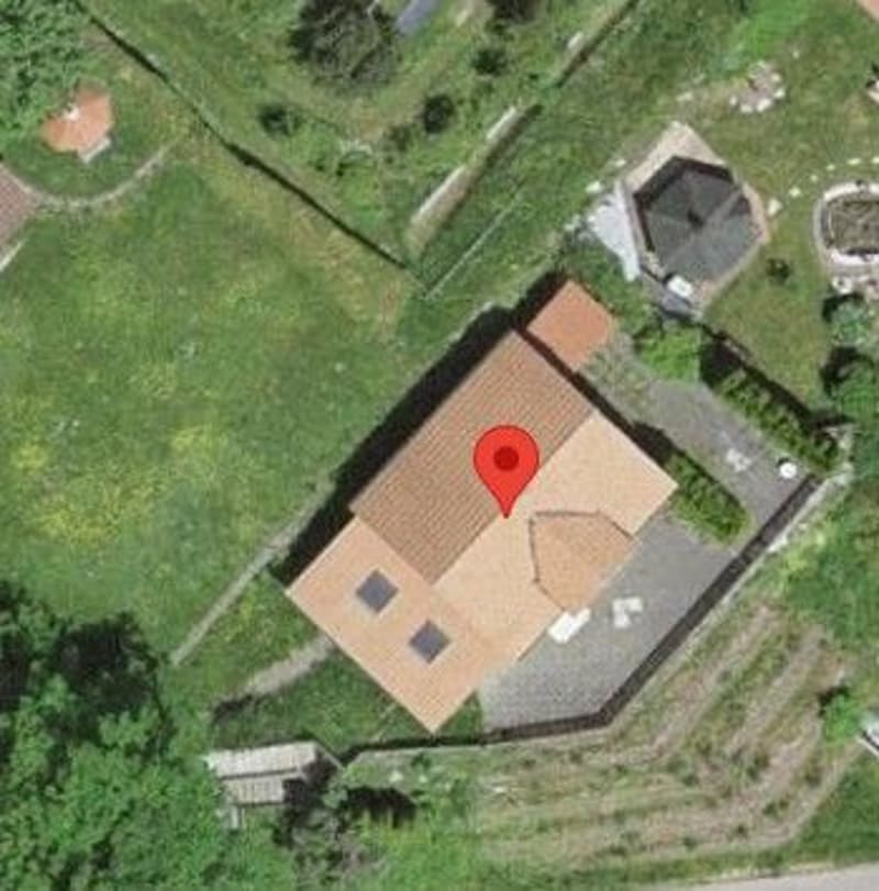 *Villa individuelle de haut standing* (2)