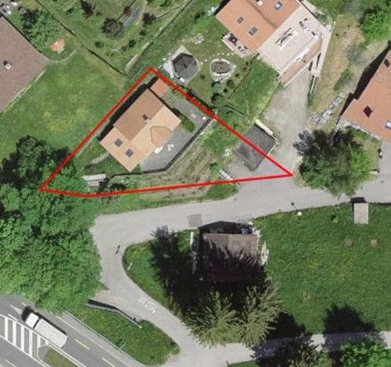 *Villa individuelle de haut standing* (5)
