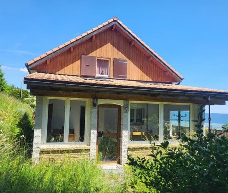 *Villa individuelle de haut standing* (3)