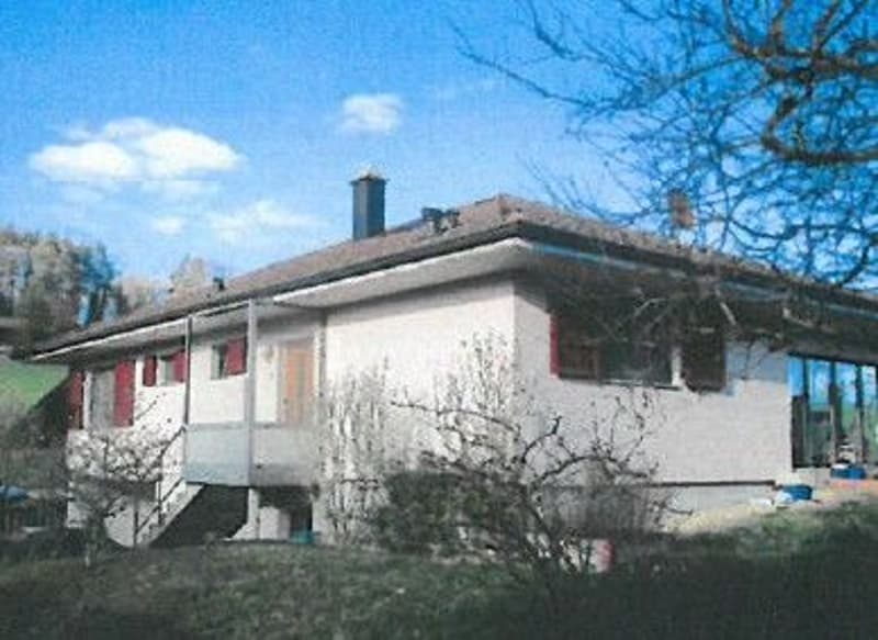 *Maison indivuiduelle* (1)
