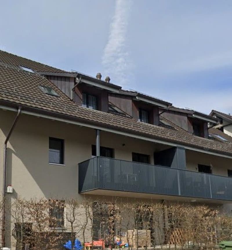 *Zentrumsnahe 3,5-Zimmerwohnung in ruhiger Lage* (2)