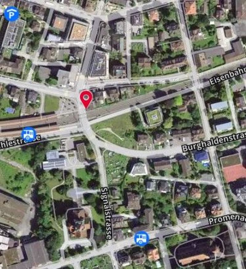 *Gewerbeobjekt mit Wohnung und Einzelzimmern* (2)