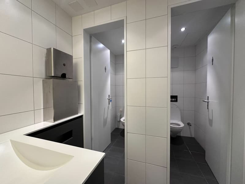 Superbe espace de bureaux rénové au Fronwagplatz (13)