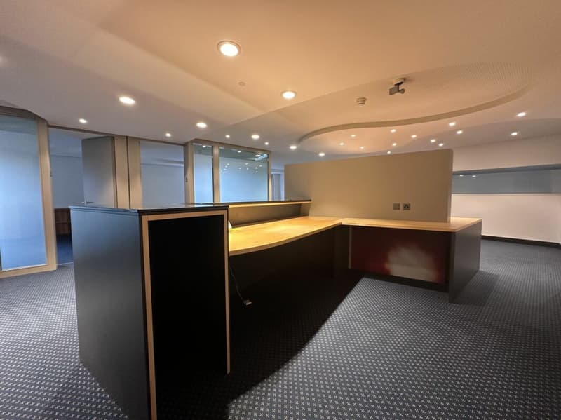 Superbe espace de bureaux rénové au Fronwagplatz (3)