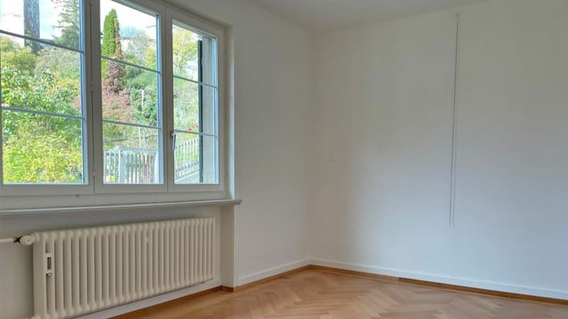 4-room apartment on the outskirts of the old town near the Rhine (ground floor left) (6)