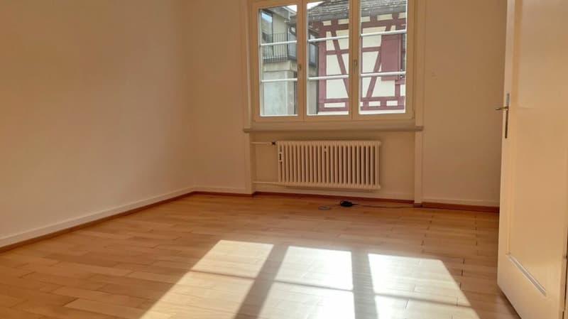 4-room apartment on the outskirts of the old town near the Rhine (ground floor left) (4)