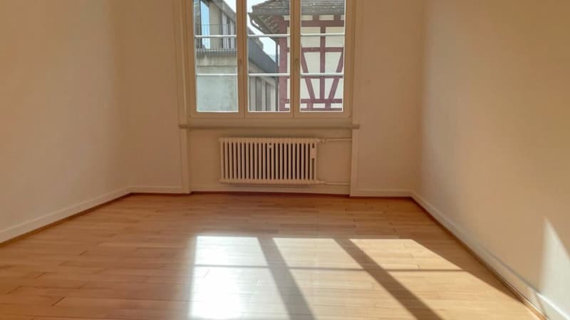 4-room apartment on the outskirts of the old town near the Rhine (ground floor left) (5)