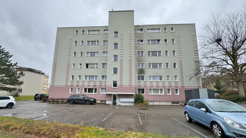 4.5 Zimmerwohnung (3. OG rechts) im schönen Herblingen (1)