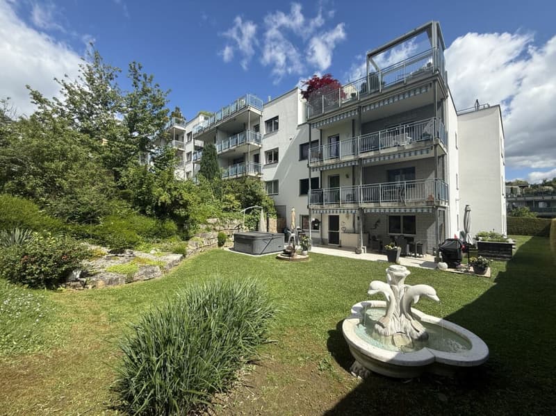 25-319 sehr gepflegte 4.5-Zimmer Gartenwohnung (17)
