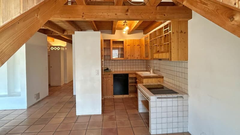 3.5 Zimmerwohnung im schönen Neunkirch (Maisonette) (6)