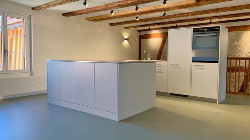Exklusive 4-Zimmerwohnung im schönen Herblingen (5)