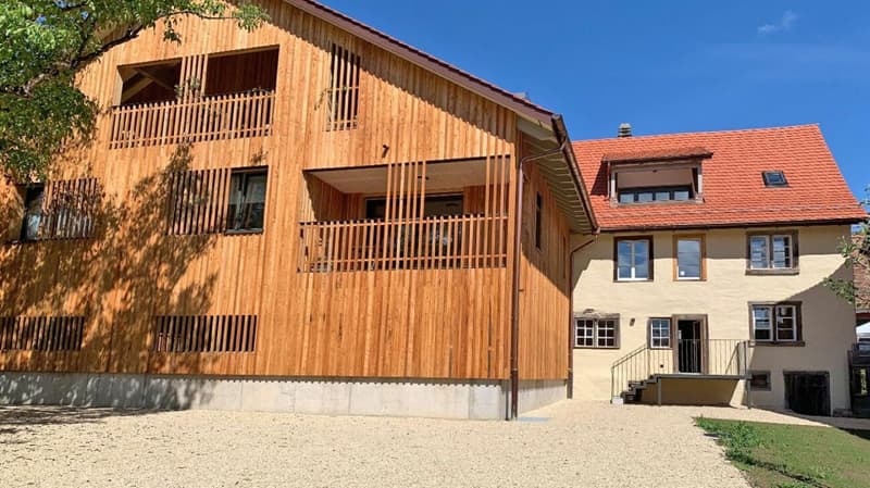 Exklusive 4-Zimmerwohnung im schönen Herblingen (1)