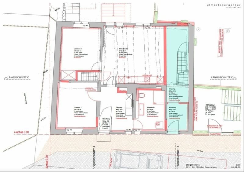 Exklusive 4-Zimmerwohnung im schönen Herblingen (11)