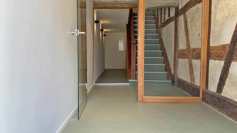 Exklusive 4-Zimmerwohnung im schönen Herblingen (2)