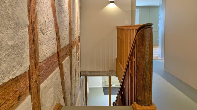 Exklusive 4-Zimmerwohnung im schönen Herblingen (3)