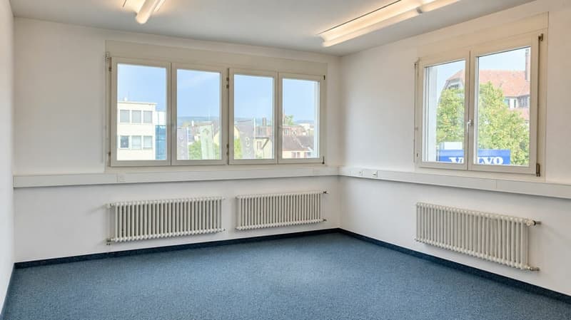 Attraktive Gewerbefläche mit ca. 130 m² - flexibel nutzbar an der Güterstrasse 6 in Feuerthalen (5)