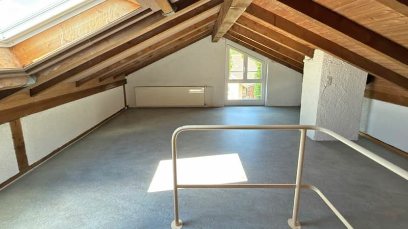 26-321 Charmantes 5.5 - Zimmer-Einfamilienhaus mit Potenzial (9)