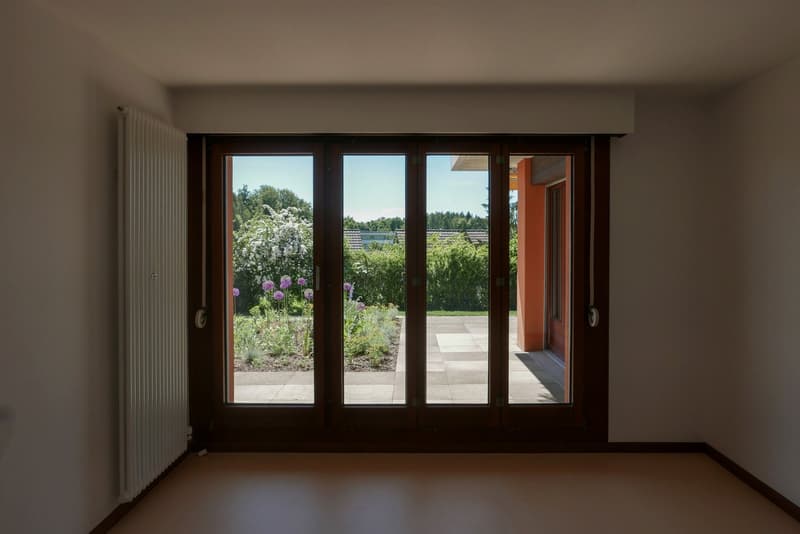 Grosszügige 5.5-Zimmer-Gartenwohnung mit 132 m², sonnigem Garten an ruhiger Lage in Effretikon (10)