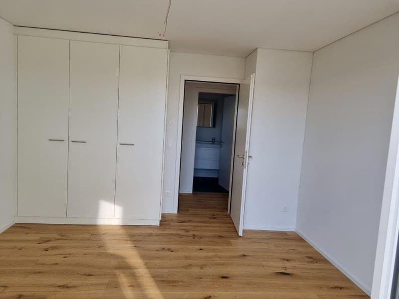 Moderne 2.5-Zimmer-Dachwohnung mit Balkon in Buchs ZH (5)