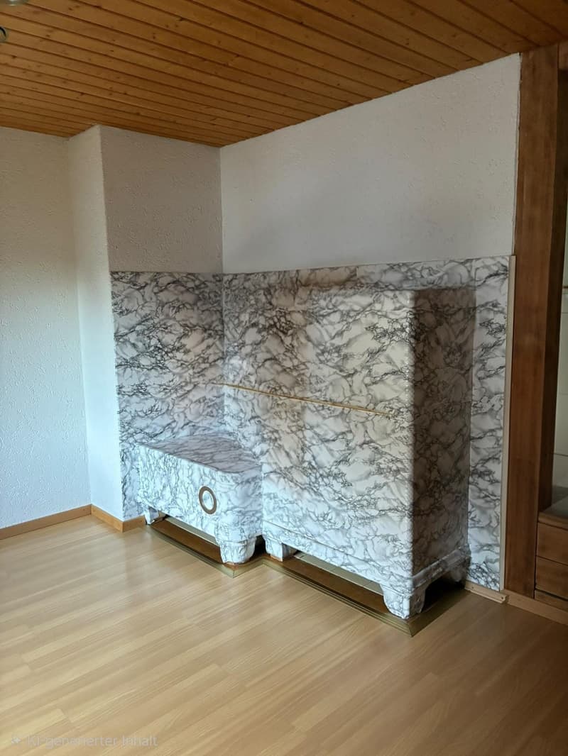Gemütliches 1-Zimmer-Apartment im Altbau in Glarus Nord (3)