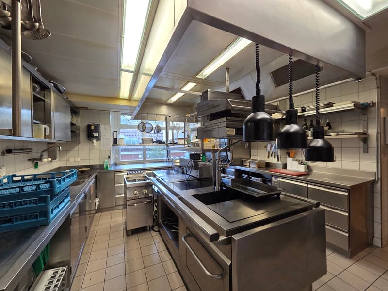 Traditionsreiches Dorfrestaurant sucht neue Gastgeber (8)