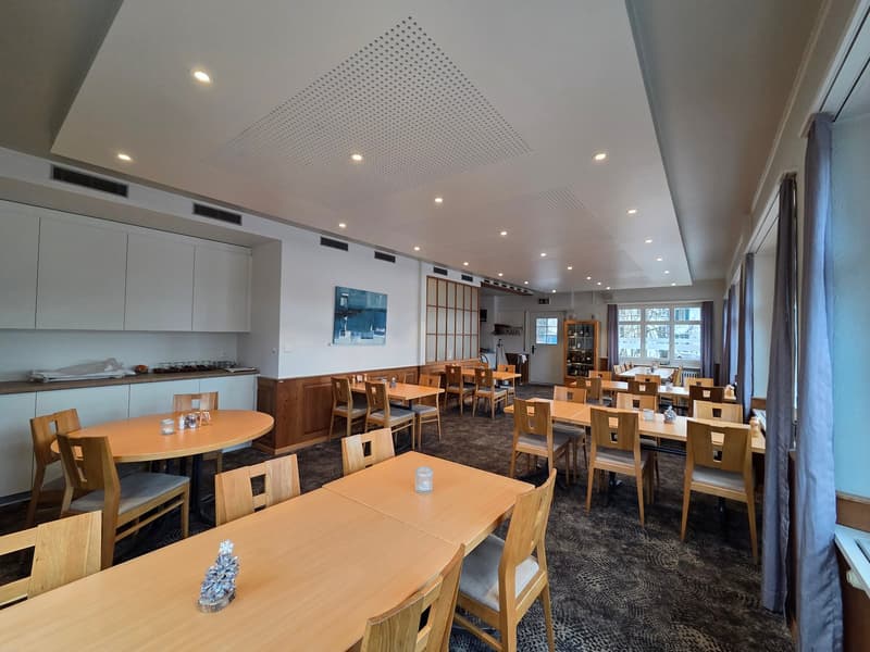 Traditionsreiches Dorfrestaurant sucht neue Gastgeber (7)