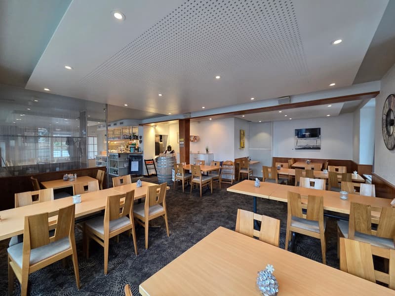 Traditionsreiches Dorfrestaurant sucht neue Gastgeber (2)