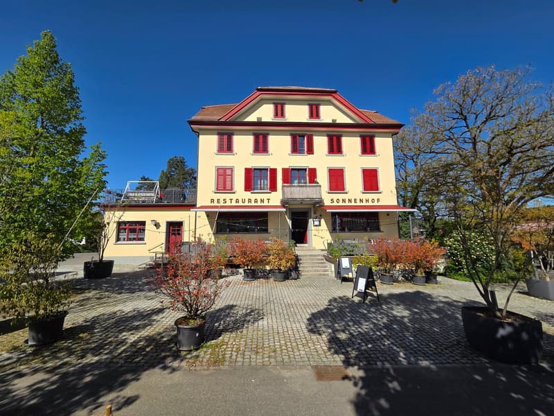 Traditionsreiches Dorfrestaurant sucht neue Gastgeber (1)