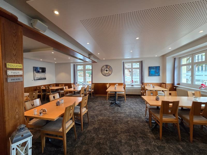 Traditionsreiches Dorfrestaurant sucht neue Gastgeber (3)