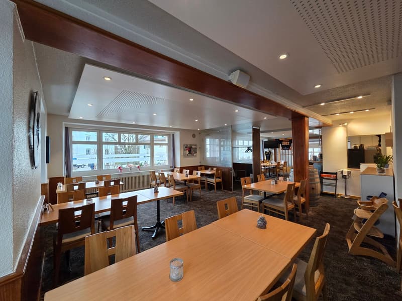 Traditionsreiches Dorfrestaurant sucht neue Gastgeber (4)