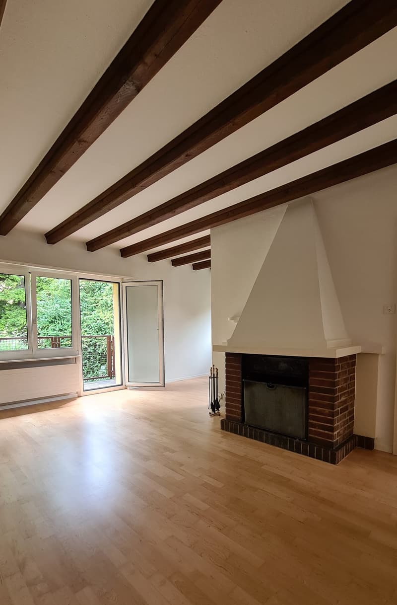 Charmante 2.5-Zimmer-Wohnung am Zeltweg in Zürich (3)