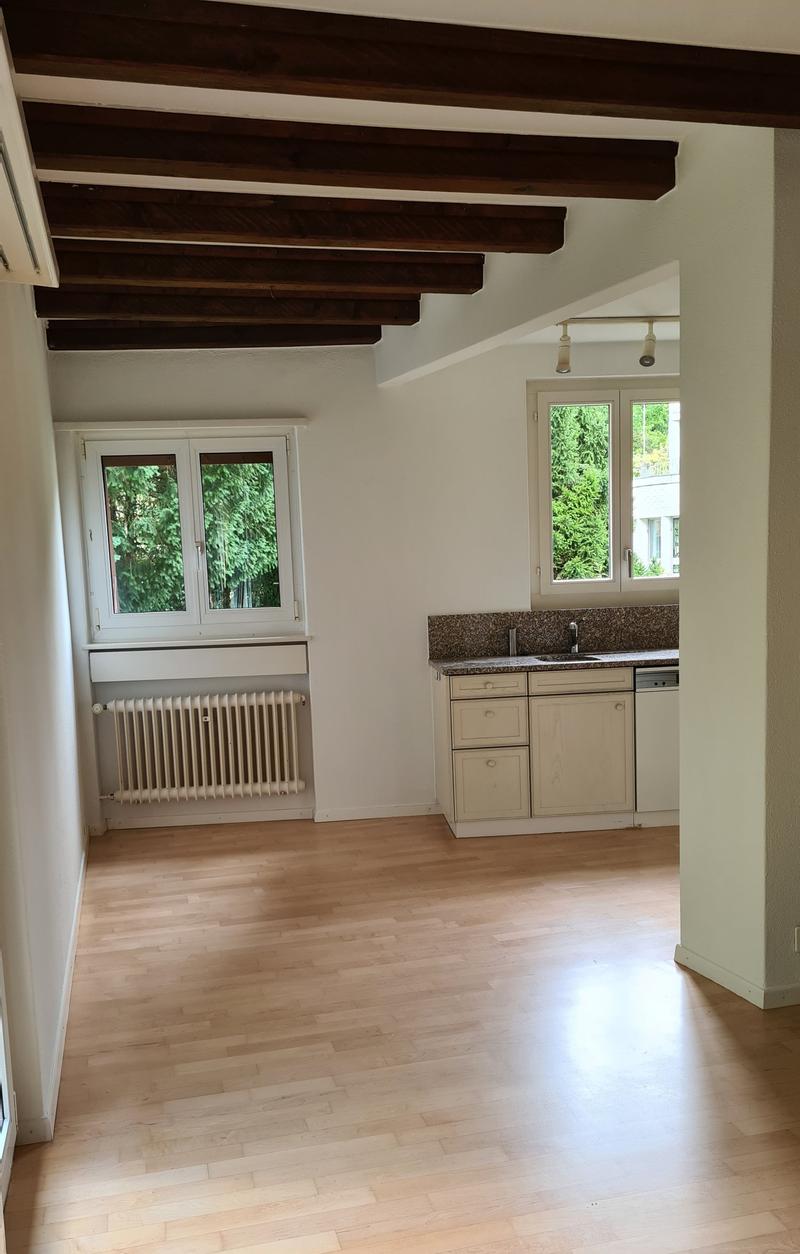 Charmante 2.5-Zimmer-Wohnung am Zeltweg in Zürich (5)