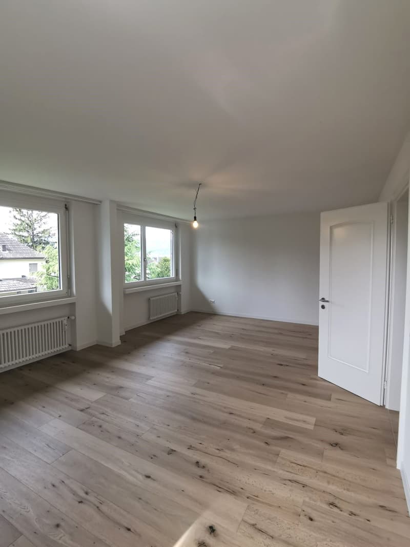 Grosszügige Wohnung an ruhiger Lage (8)
