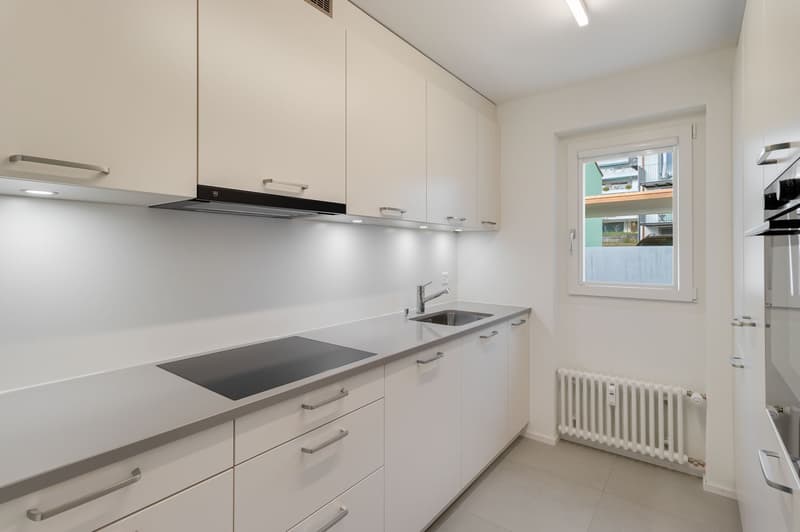 Moderne 3-Zimmer-Wohnung in sanierter Liegenschaft (2)