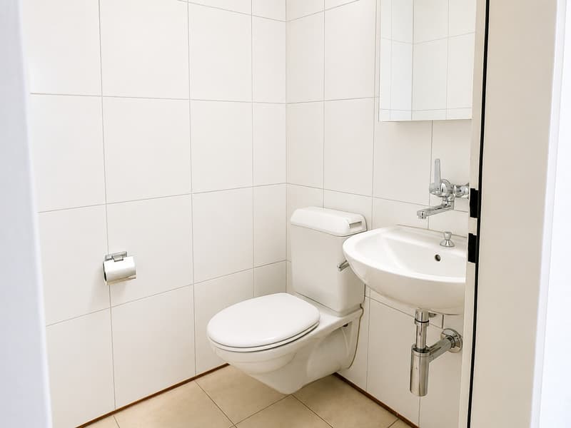 Gemütliche Wohnung im ruhigen und schönen Kilchberg! (8)