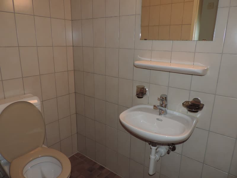 Gästetoilette