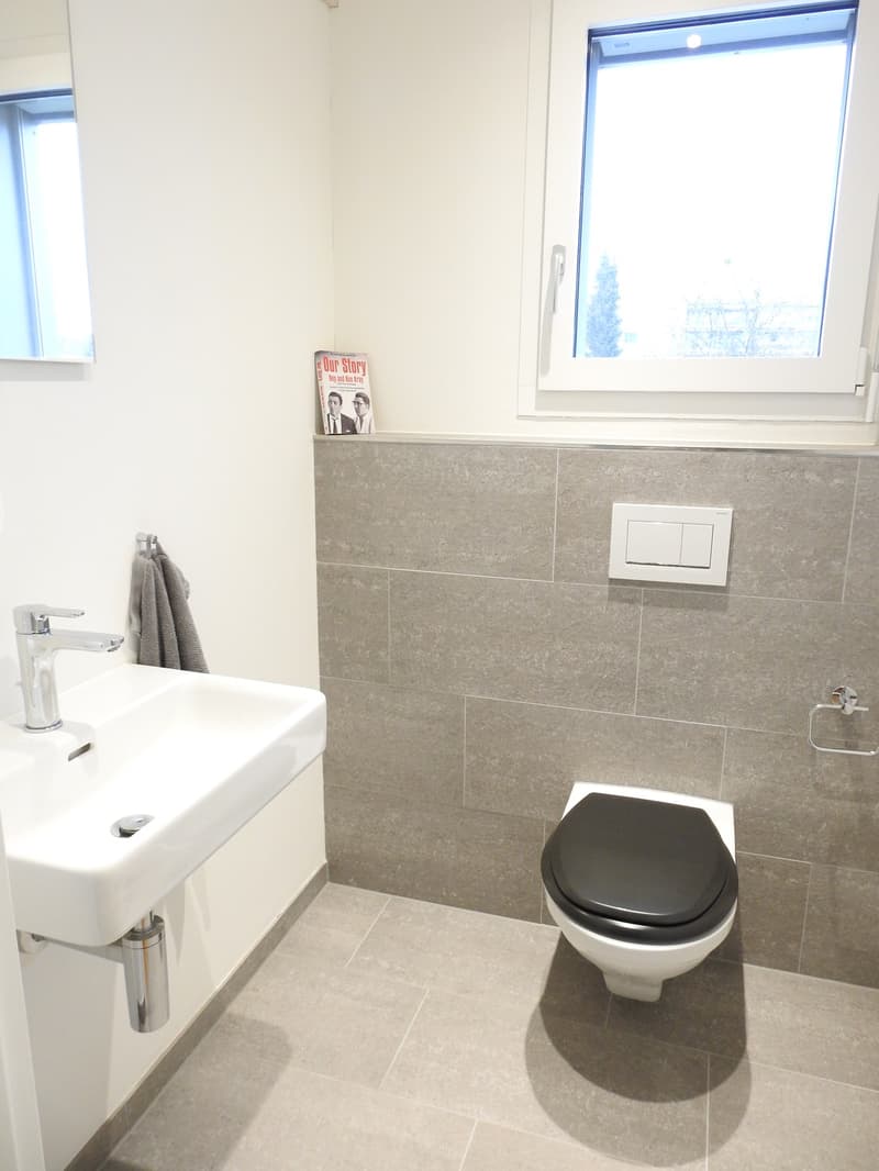 Sep. Toilette
