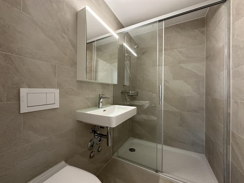 Dusche / WC