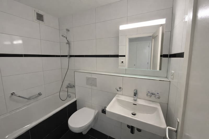 Badezimmer (Muster, Abweichungen möglich)
