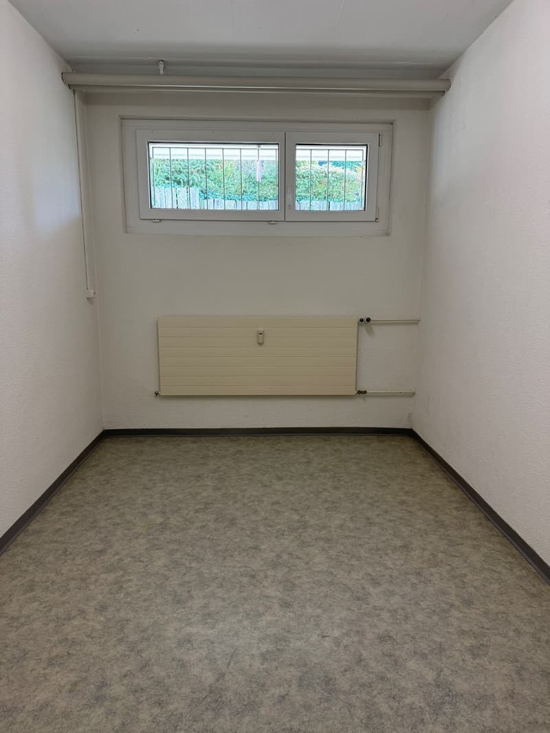 Hobbyraum an zentraler Lage in Wallisellen (2)