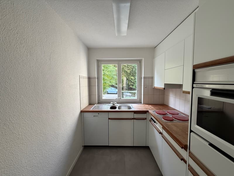 Gemütliche Wohnung an zentraler Lage in Zürich-Wollishofen (5)