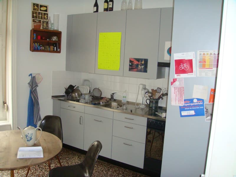 Altbauwohnung im Herzen von Basel (4)